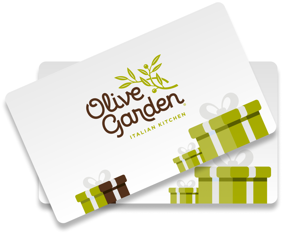 How to Get Free Olive Garden Gift Cards 2024 | Pawns